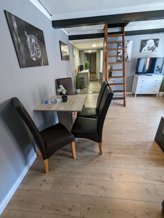 Flensburg Zentrum 10 Hh 1Og Gl Exteriér fotografie
